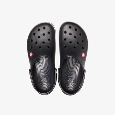  Crocs Crocband Unisex Siyah Terlik