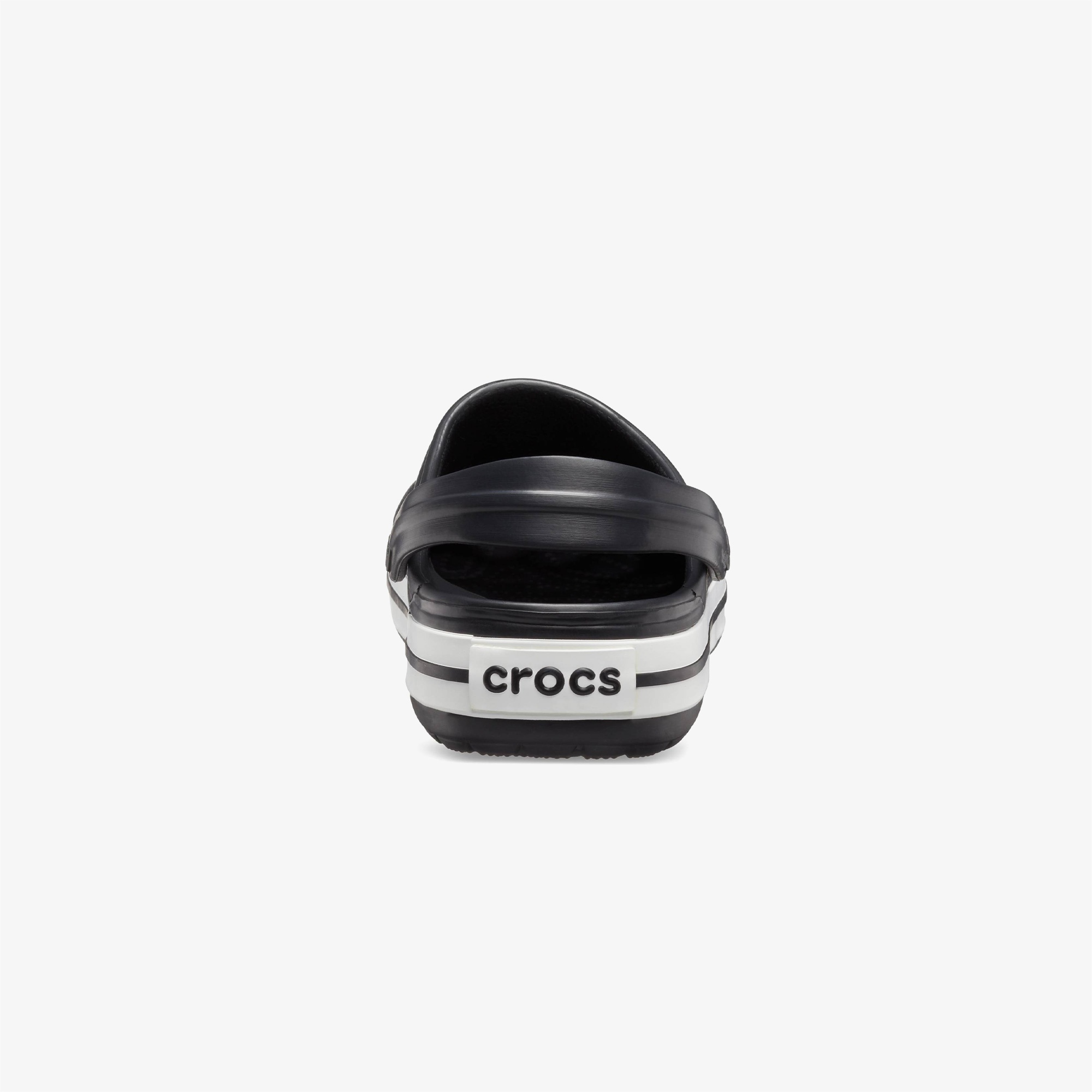 Crocs Crocband Unisex Siyah Terlik