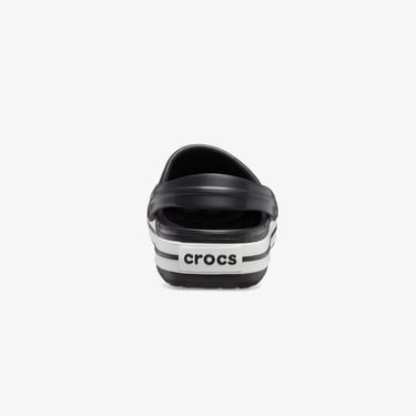  Crocs Crocband Unisex Siyah Terlik