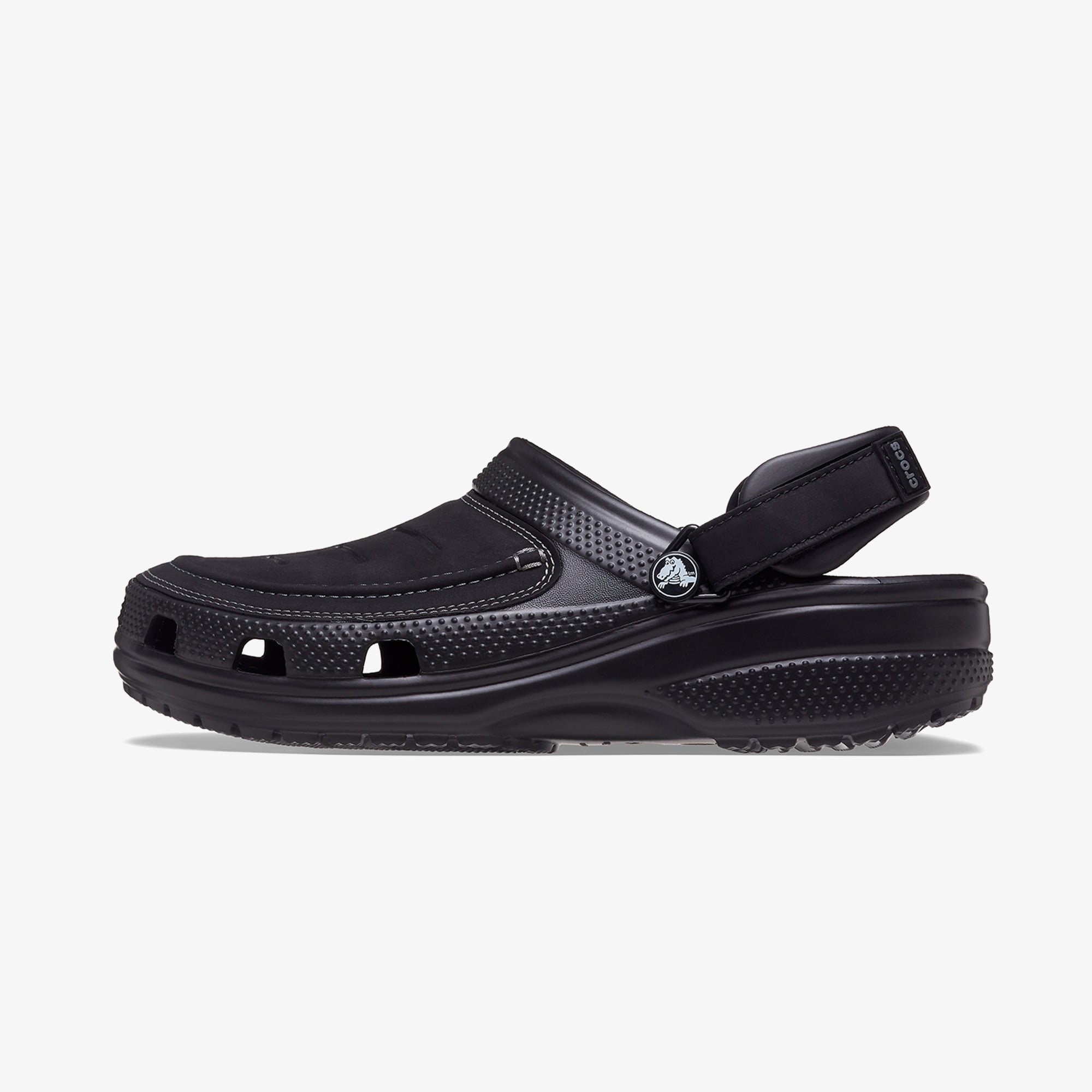 Crocs Crocs Yukon Vista Iı Lr Clog Erkek Siyah Terlik Sandalet & Terlik | FashFed Siyah - 6. görsel
