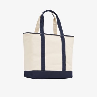  Tommy Hilfiger Summer Canvas Kadın Lacivert El Çantası