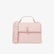 Tommy Hilfiger Eternity Mini Satchel Kadın Pembe El Çantası