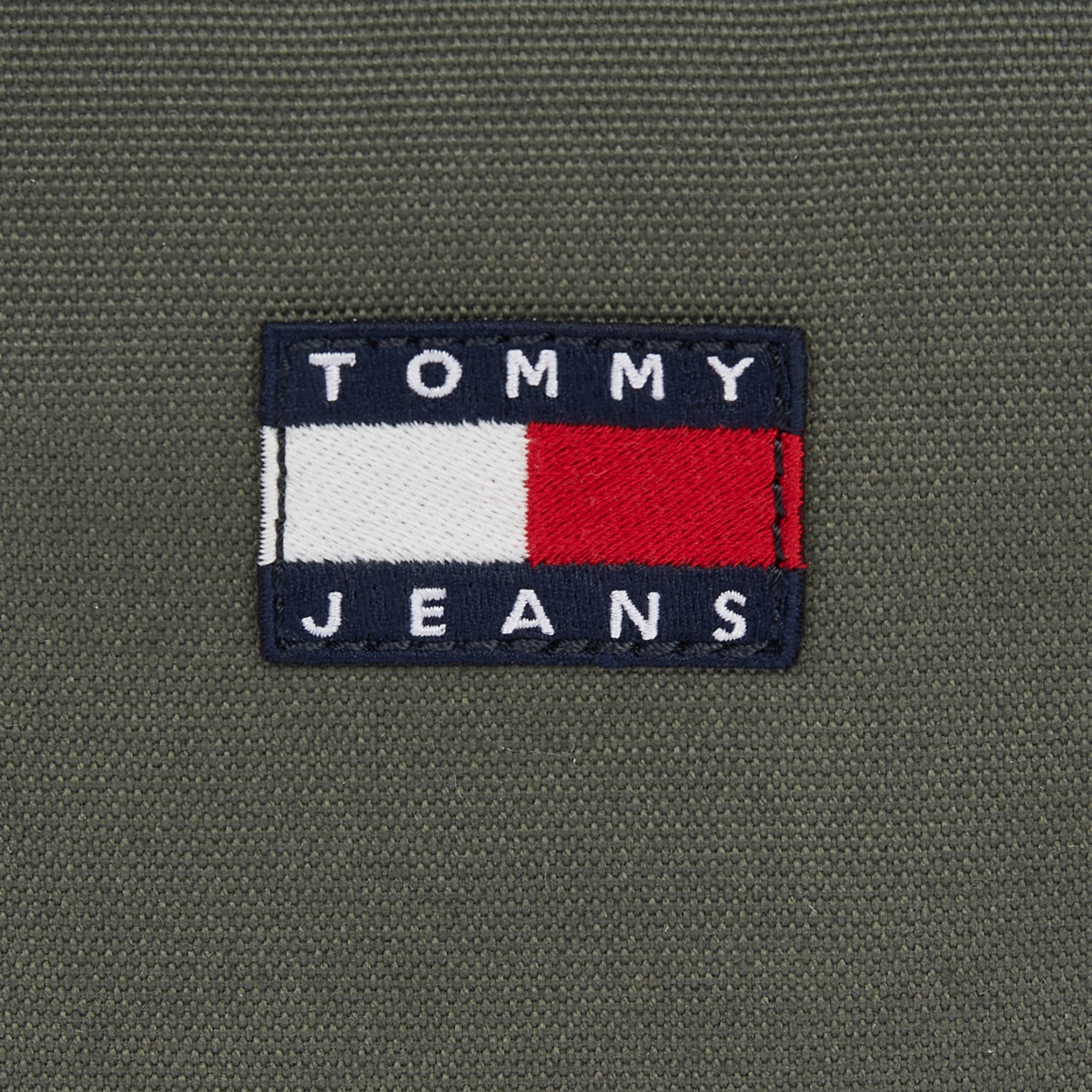 Tommy Hilfiger Retro Cool Erkek Yeşil Çapraz Çanta