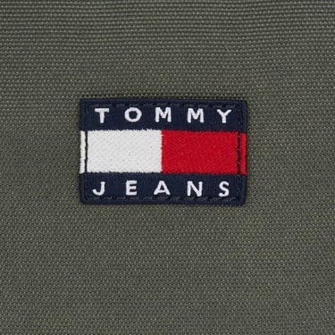 Tommy Hilfiger Retro Cool Erkek Yeşil Çapraz Çanta