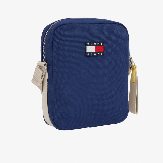  Tommy Hilfiger Retro Cool Erkek Mavi El Çantası