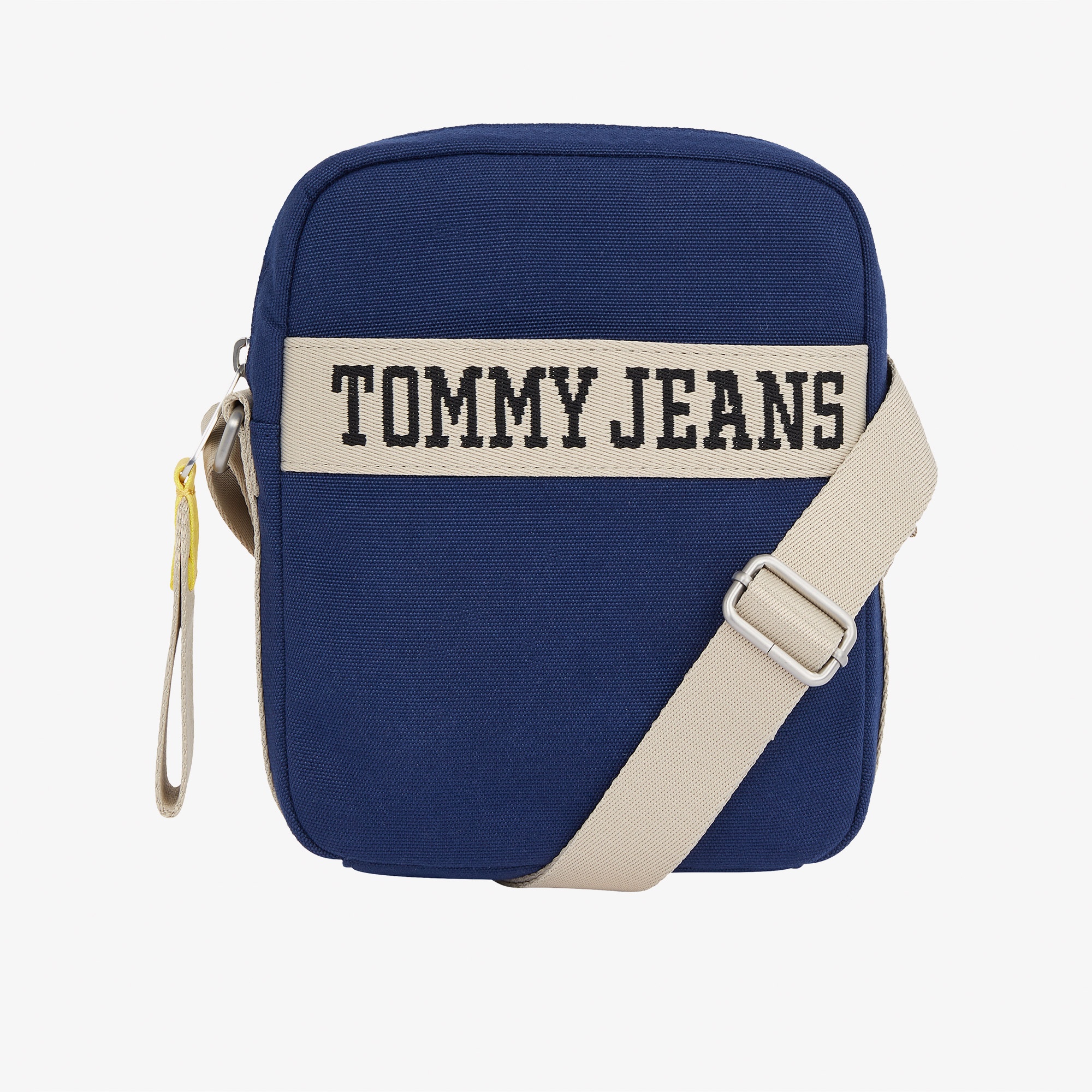 Tommy Hilfiger Retro Cool Erkek Mavi El Çantası