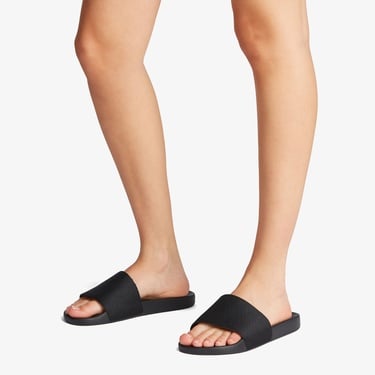  Calvin Klein Jacq Kadın Siyah Terlik