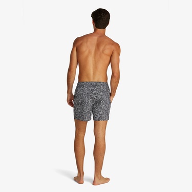  Calvin Klein Medium Drawstring Erkek Siyah Mayo