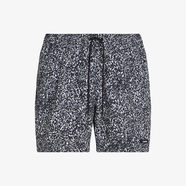  Calvin Klein Medium Drawstring Erkek Siyah Mayo