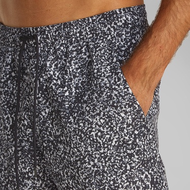  Calvin Klein Medium Drawstring Erkek Siyah Mayo