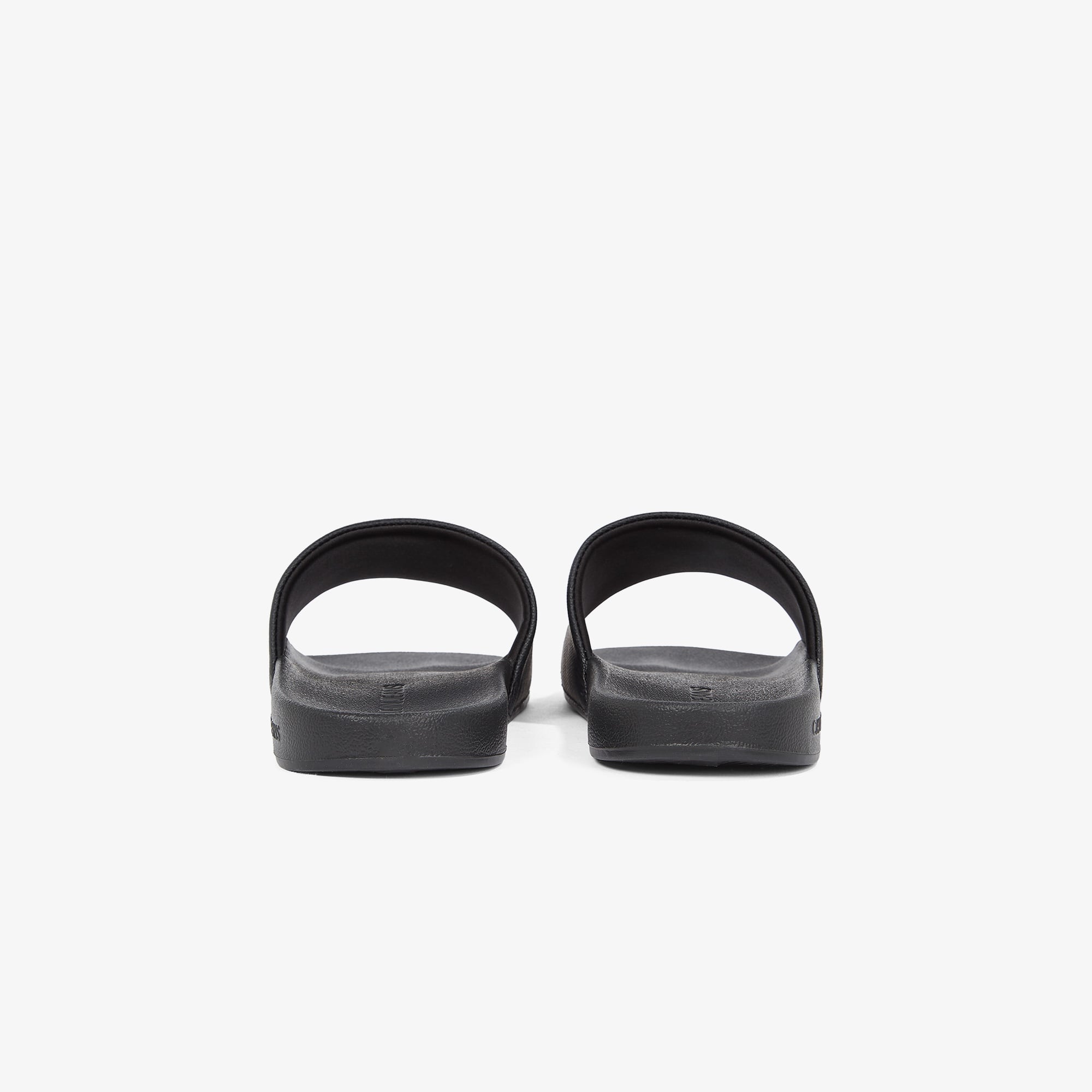 Calvin Klein Erkek Siyah Terlik