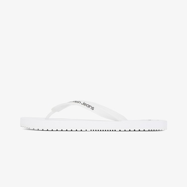  Calvin Klein Erkek Beyaz Terlik