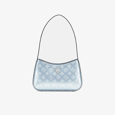  Guess Davika Hobo 96170 Kadın Mavi El Çantası