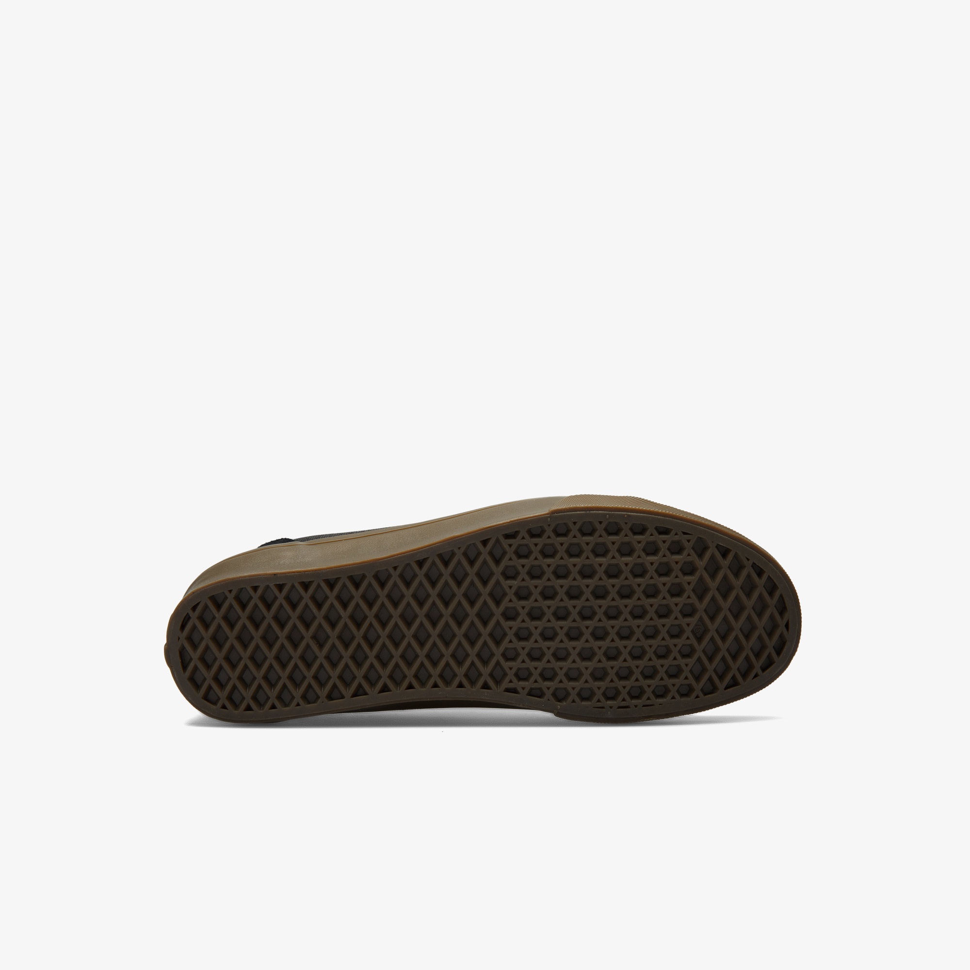 Vans Old Skool Heavy Canvas Erkek Siyah Sneaker