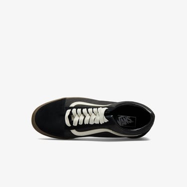 Vans Old Skool Heavy Canvas Erkek Siyah Sneaker
