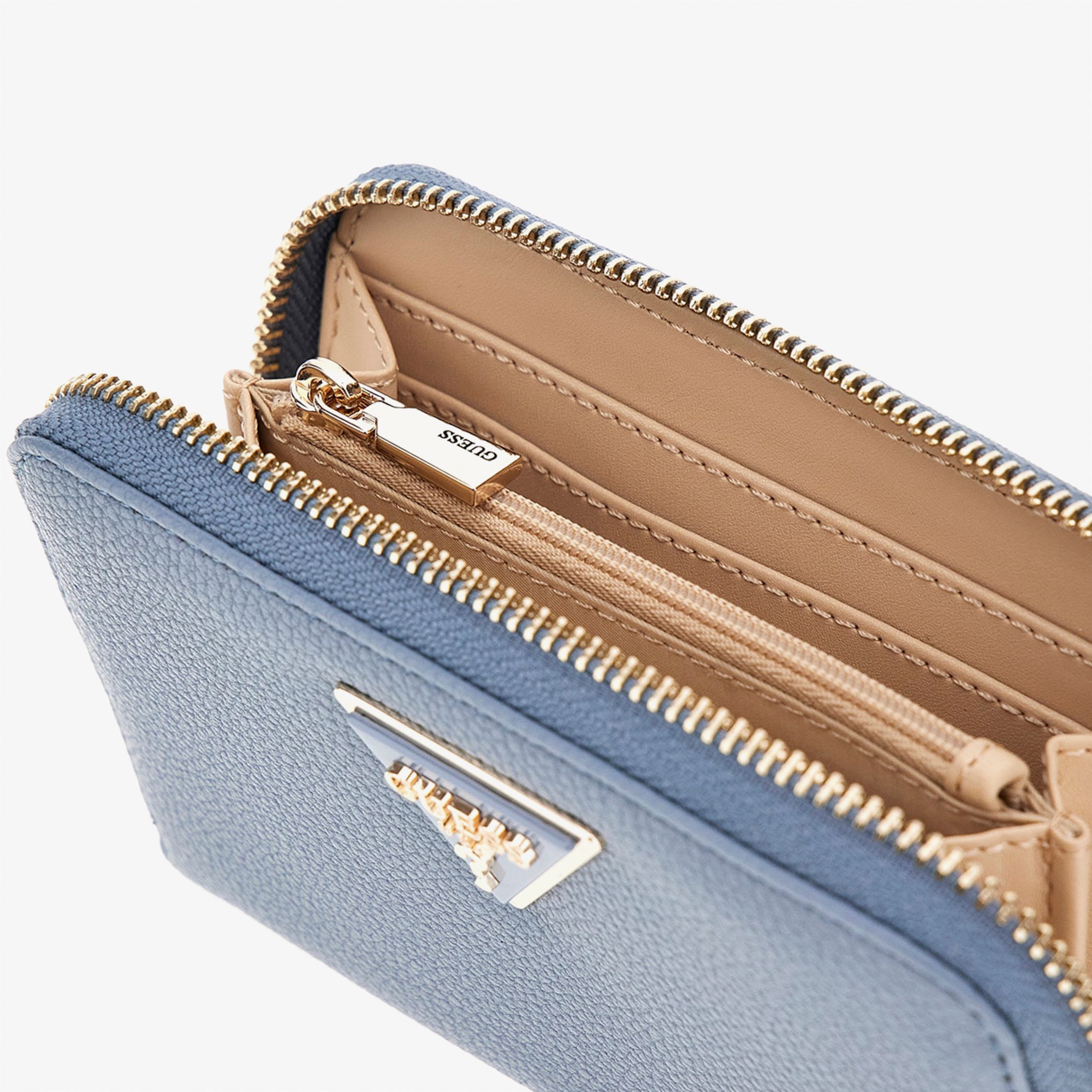 Guess Kadın Mavi Cüzdan