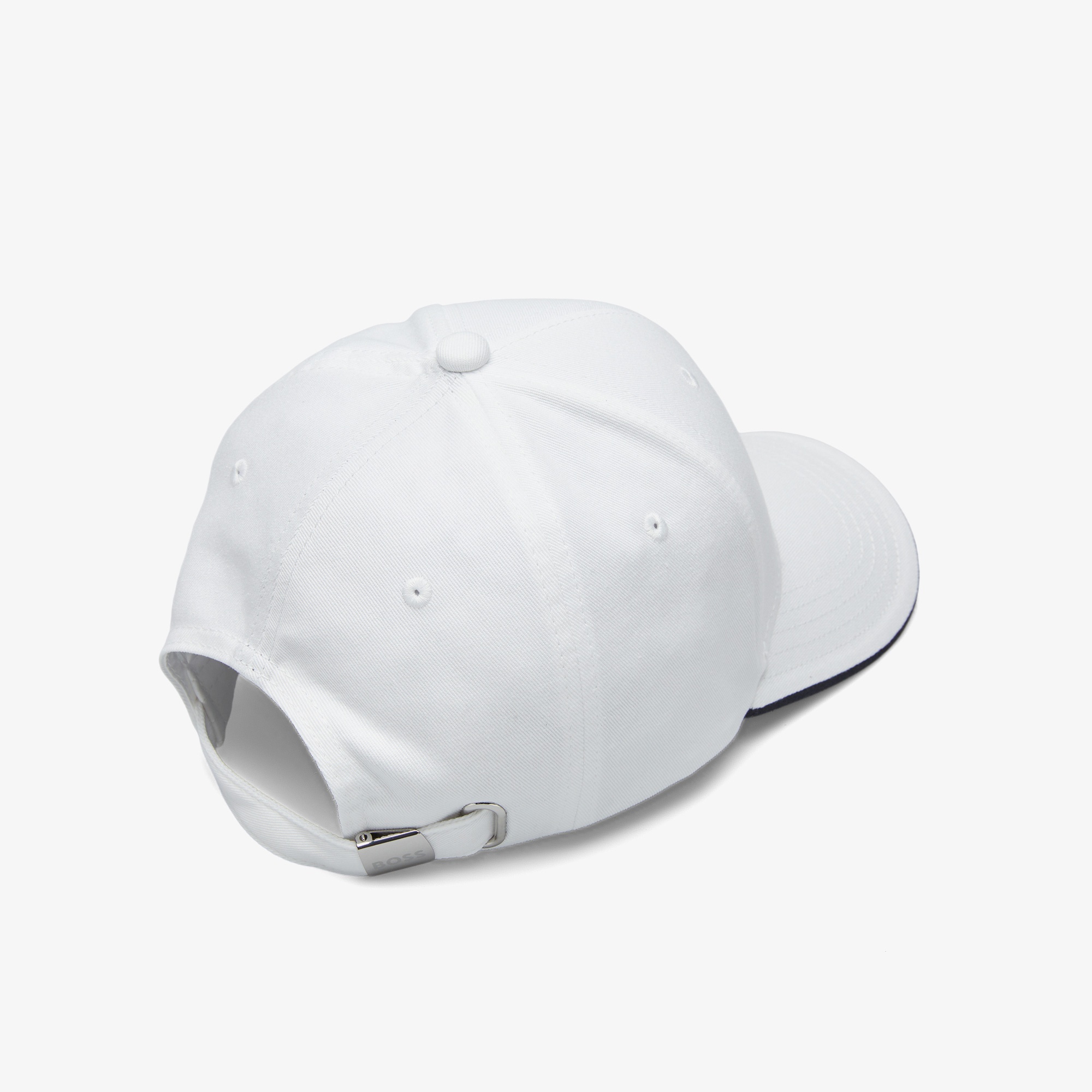 Boss Bold Erkek Beyaz Şapka