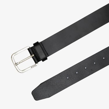 Boss Janni Erkek Siyah Kemer
