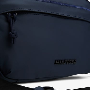  Tommy Hilfiger Colour Reporter Erkek Lacivert El Çantası