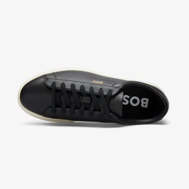  Boss Kieran Erkek Siyah Sneaker