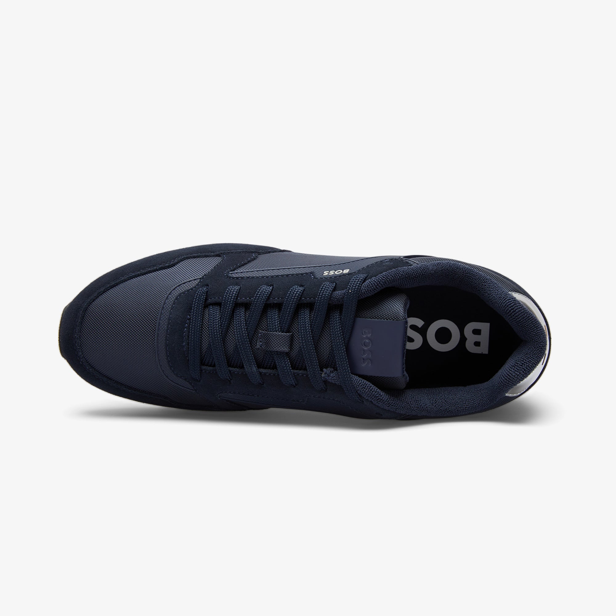 Boss Parkour Erkek Lacivert Sneaker