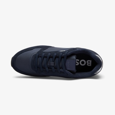  Boss Parkour Erkek Lacivert Sneaker