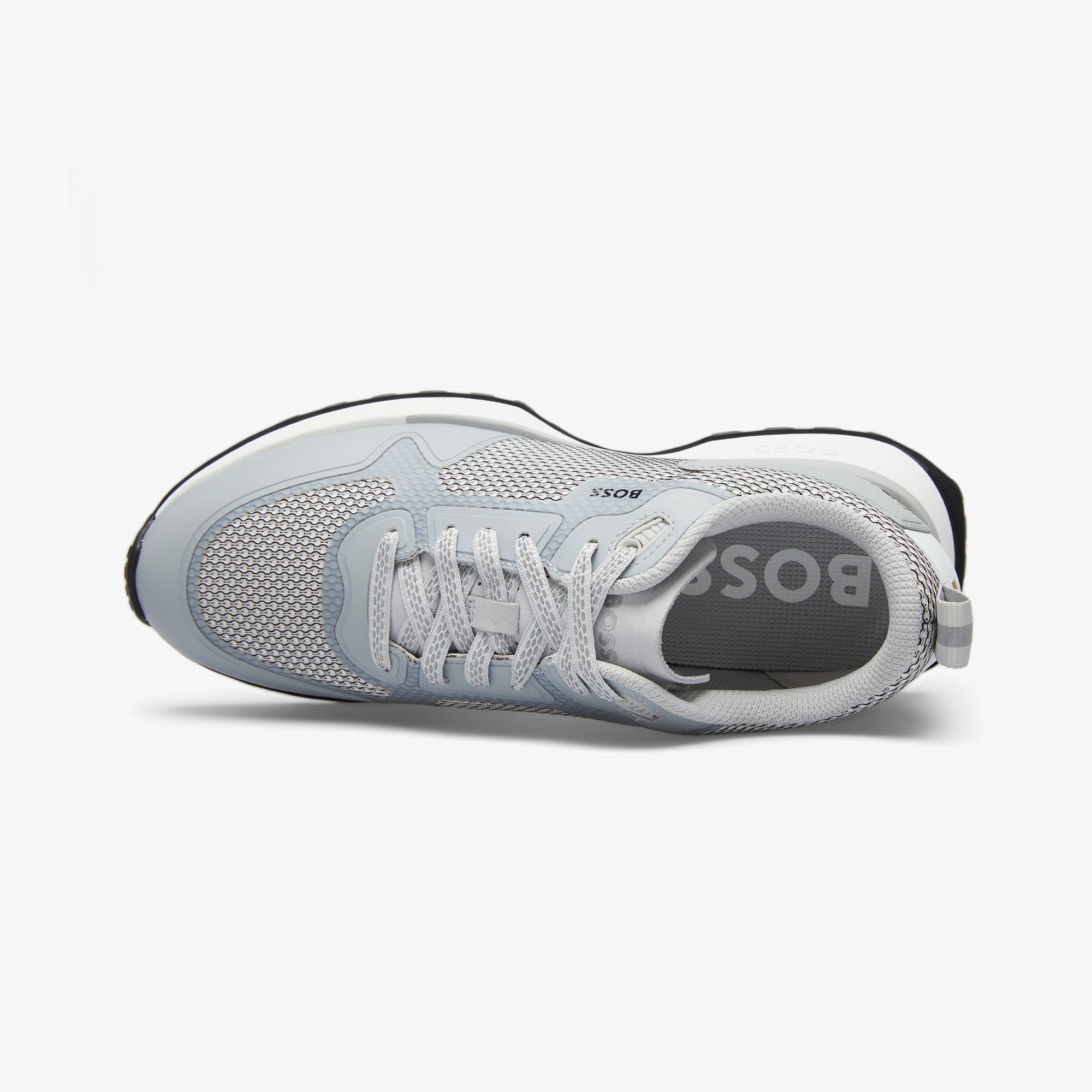 Boss Jonah Erkek Beyaz Sneaker - Görsel 5