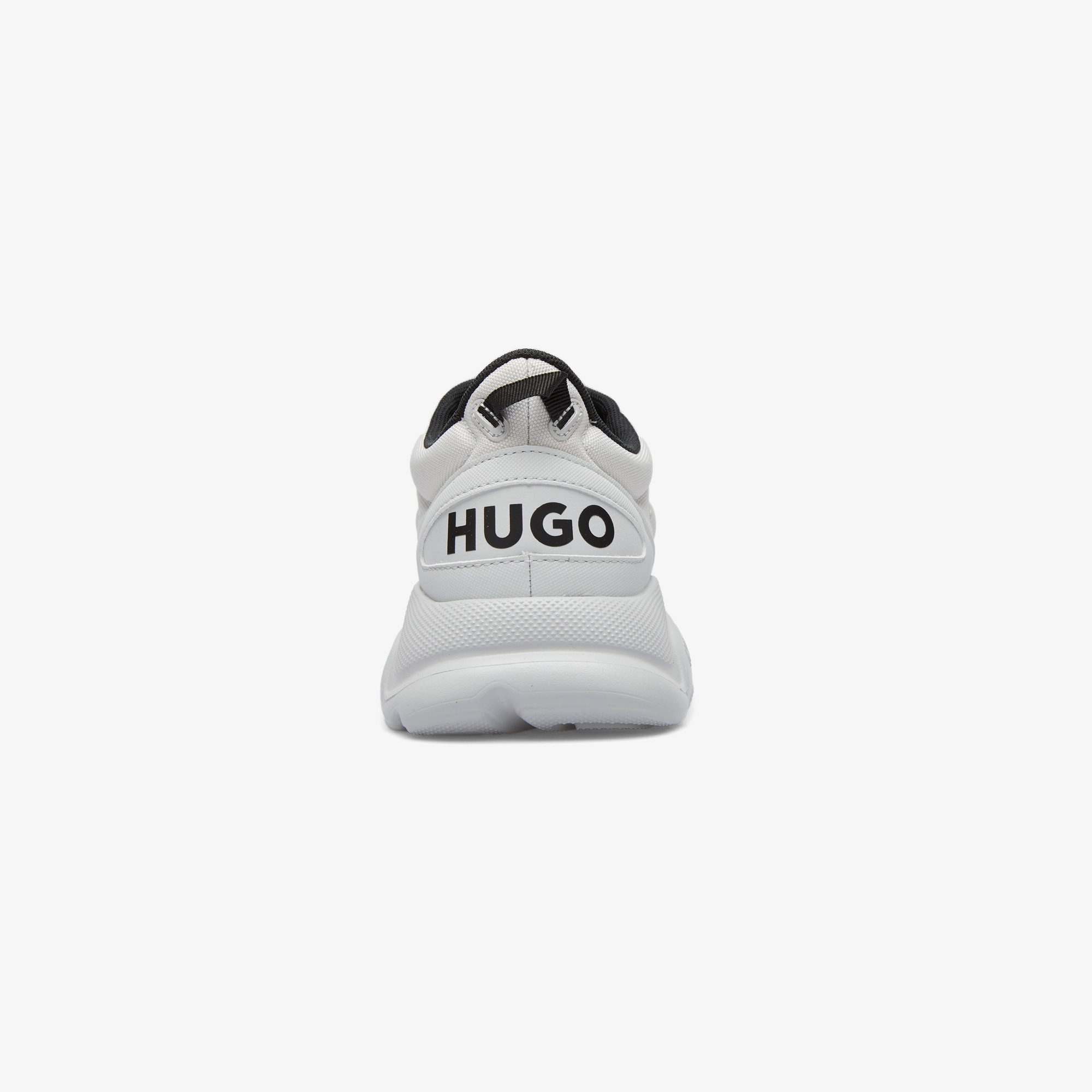 Hugo Leon Erkek Gri Sneaker