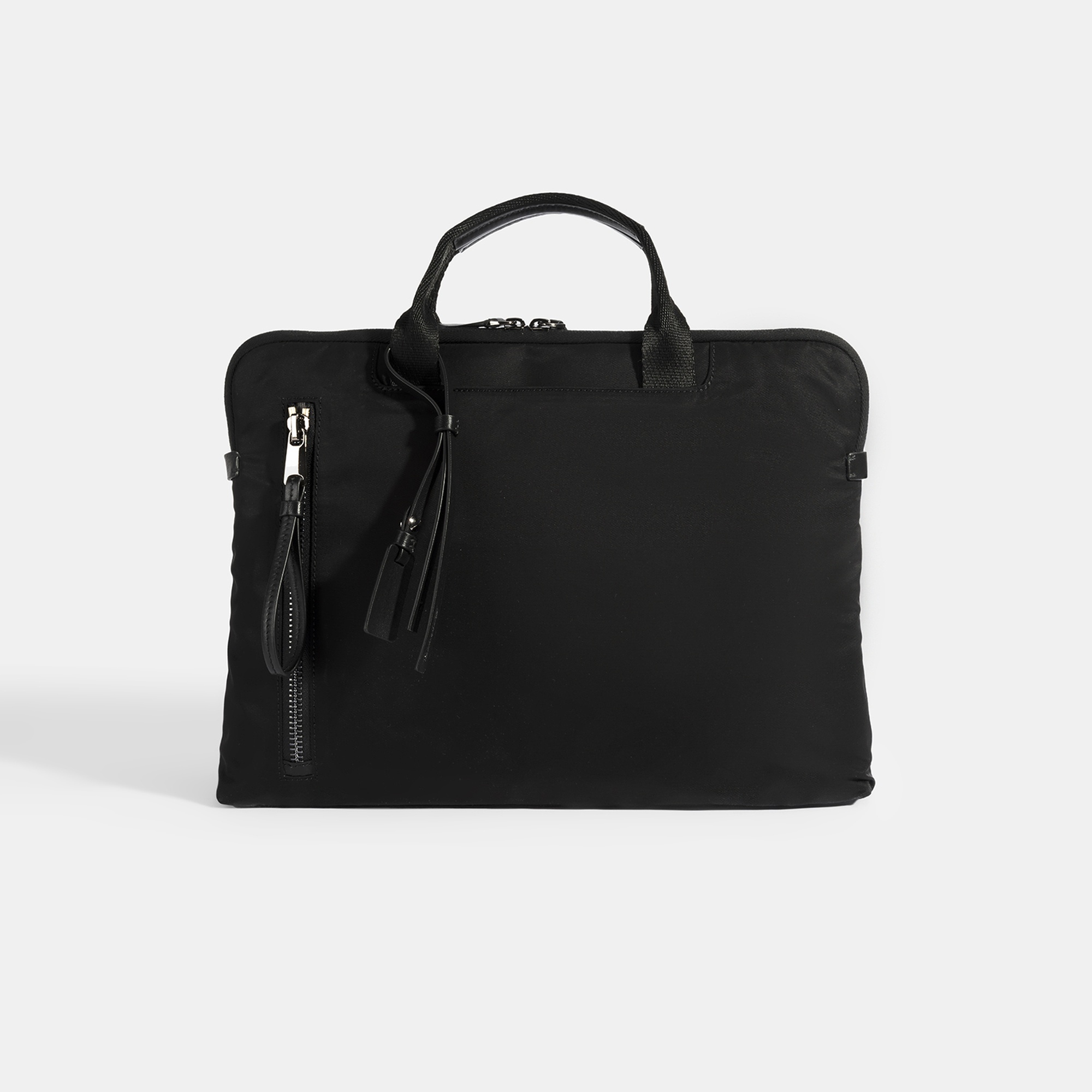 Siyah Laptop Çantası