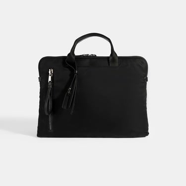  Siyah Laptop Çantası