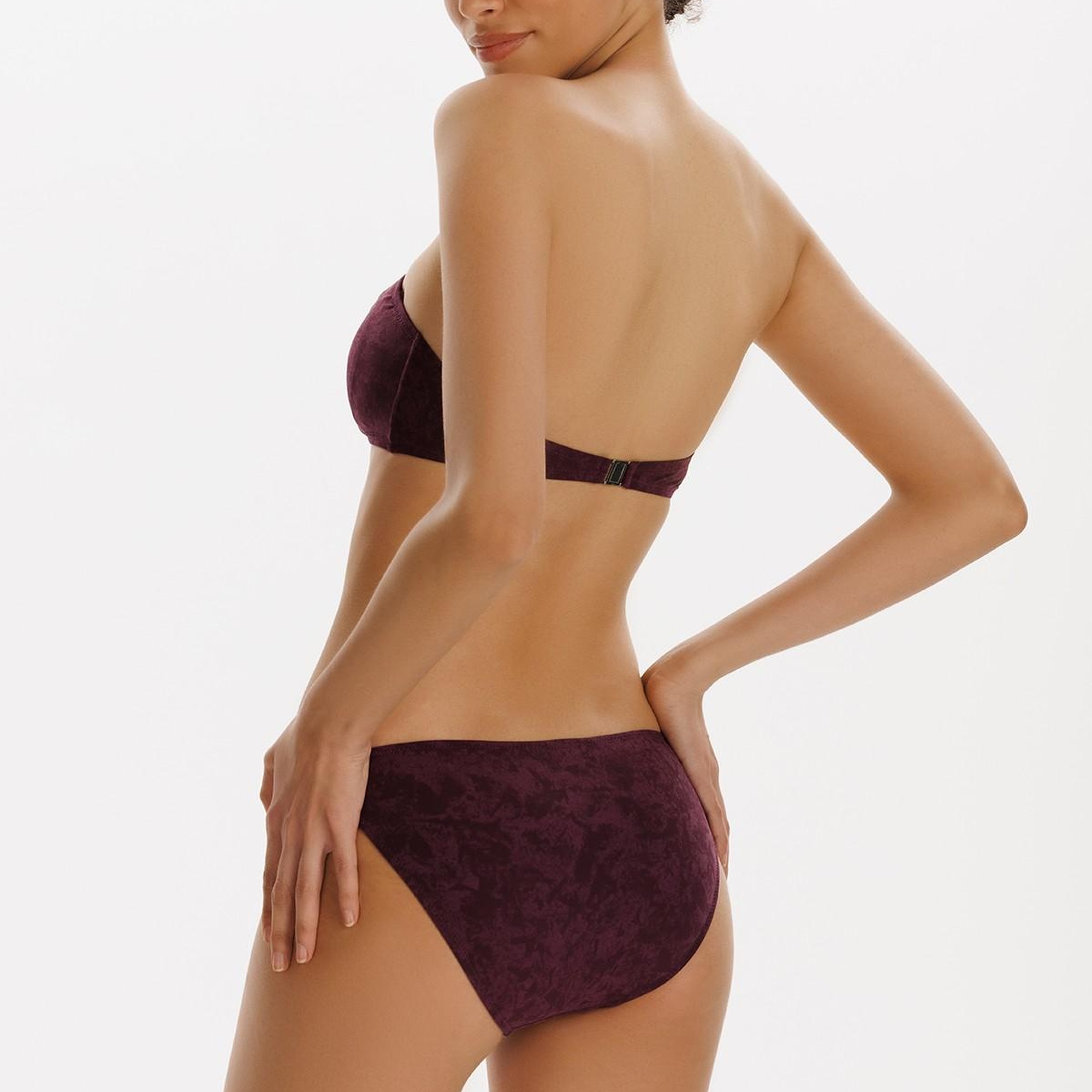 ZEKİ VALERIA AKSESUAR DETAYLI BİKİNİ TAKIMI