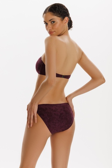  ZEKİ VALERIA AKSESUAR DETAYLI BİKİNİ TAKIMI