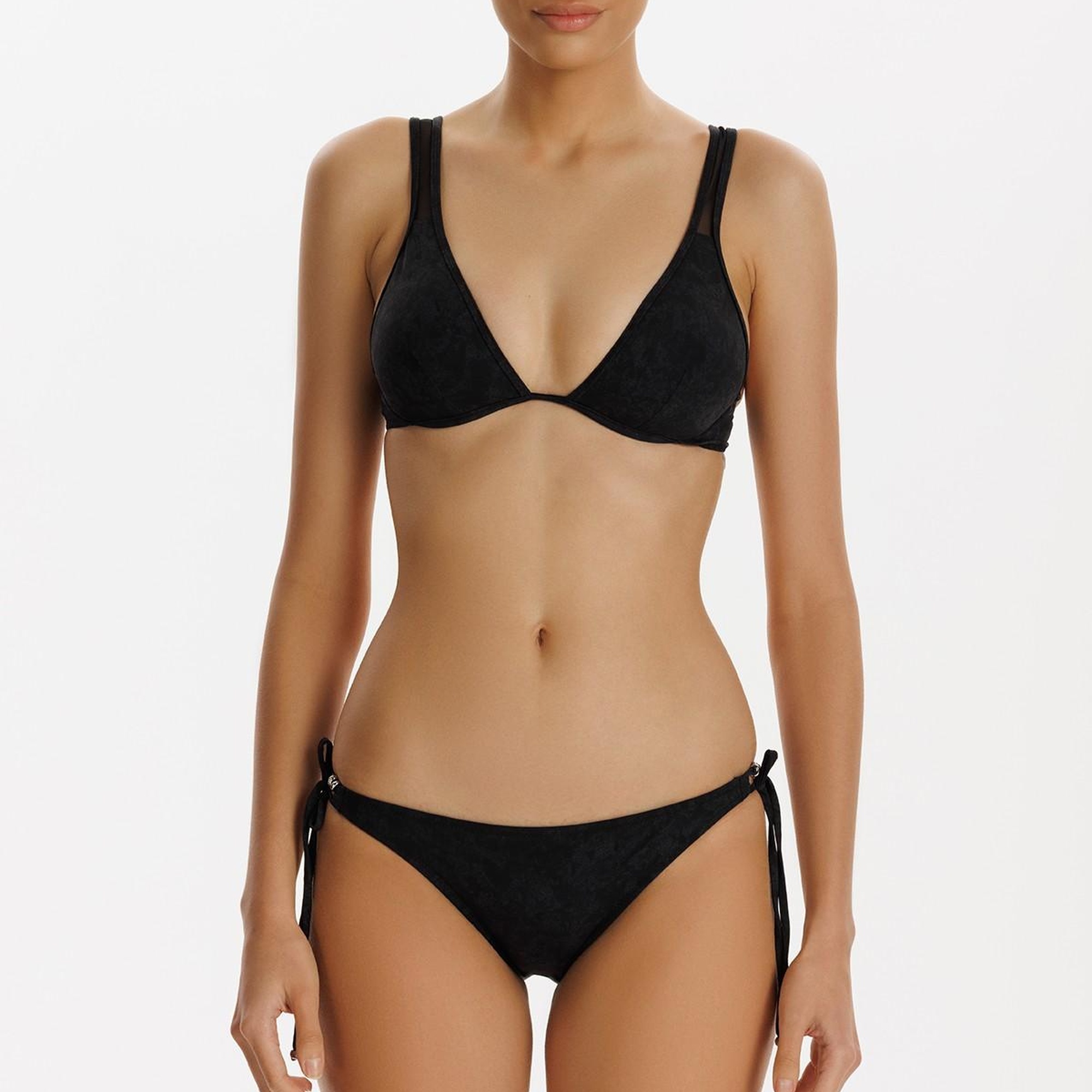 ZEKİ VINCENZA TELLİ BİKİNİ TAKIM