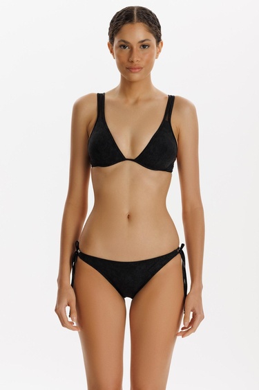  ZEKİ VINCENZA TELLİ BİKİNİ TAKIM