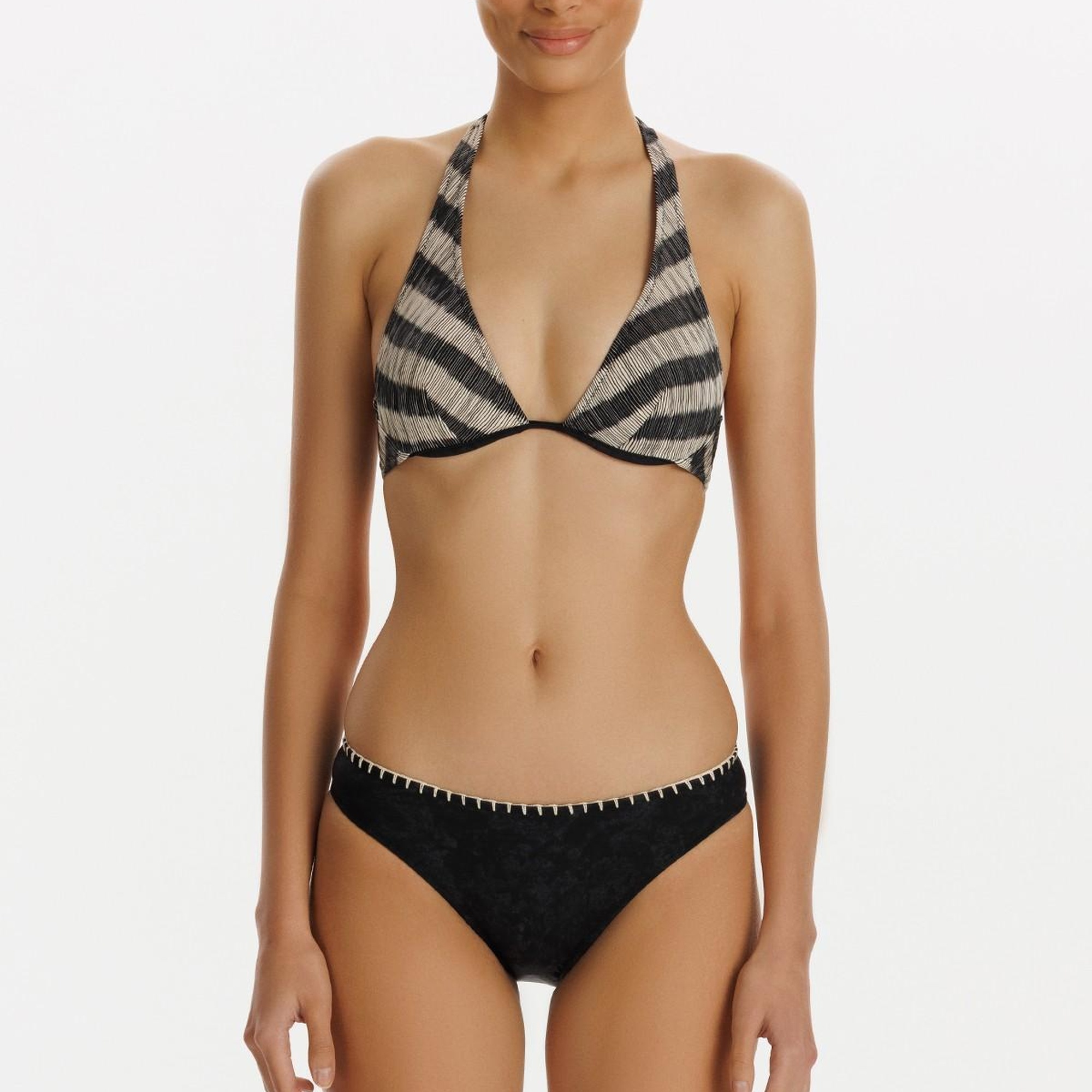 ZEKİ DIANA - TELLİ BİKİNİ