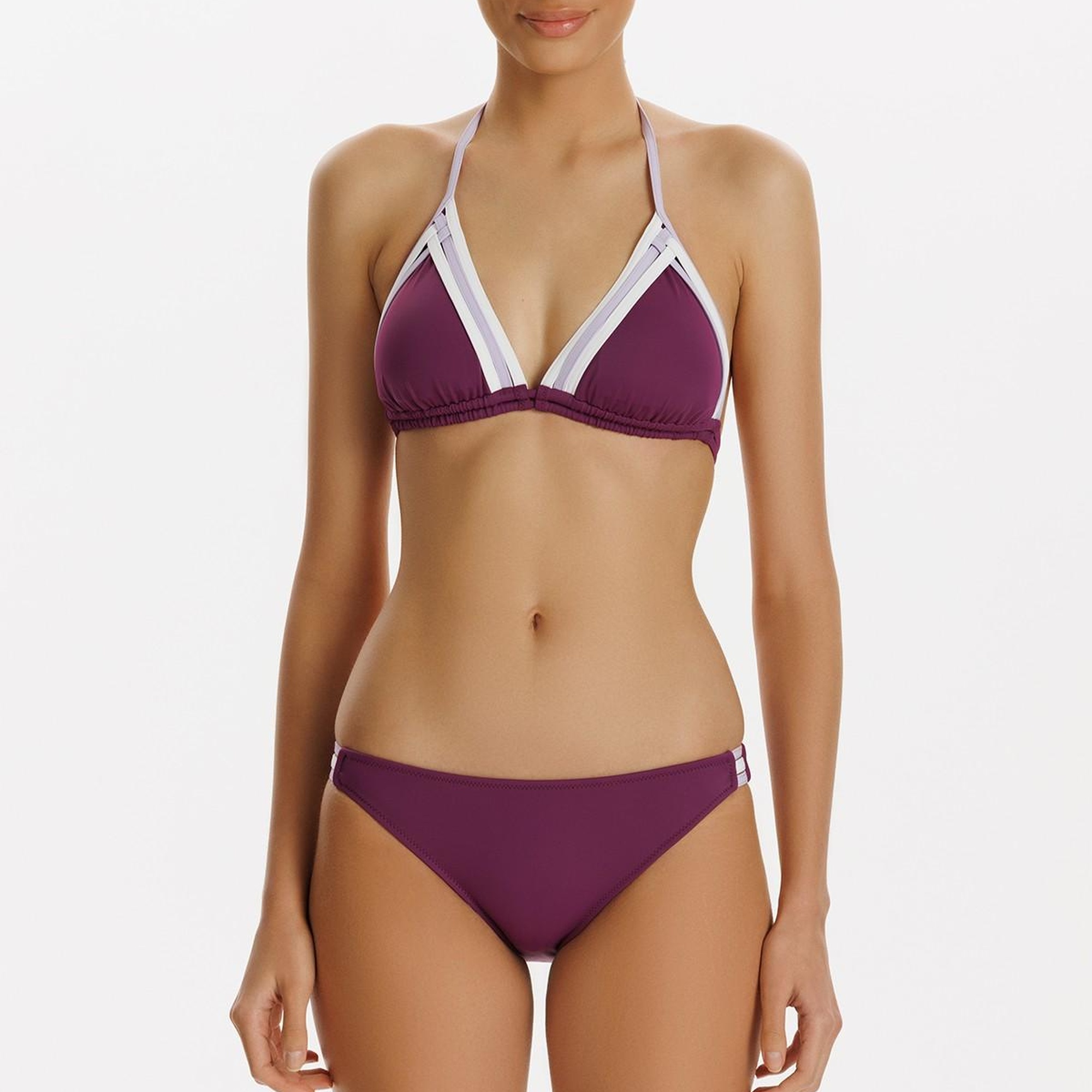 ZEKİ MAUVE BİKİNİ TAKIM