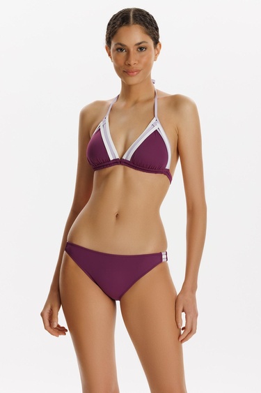  ZEKİ MAUVE BİKİNİ TAKIM