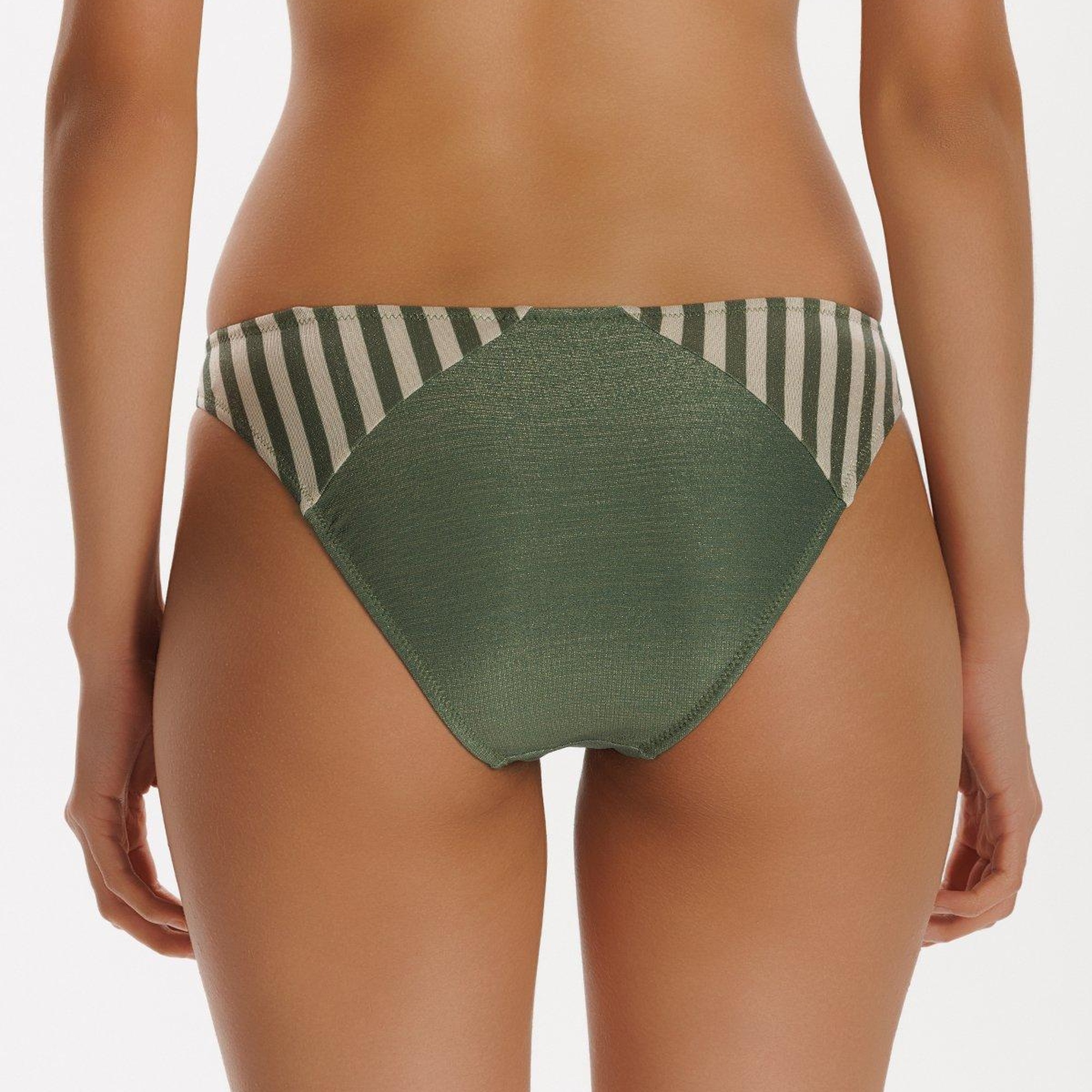 ZEKİ CHELSEA DESENLİ STRAPLEZ BİKİNİ TAKIM