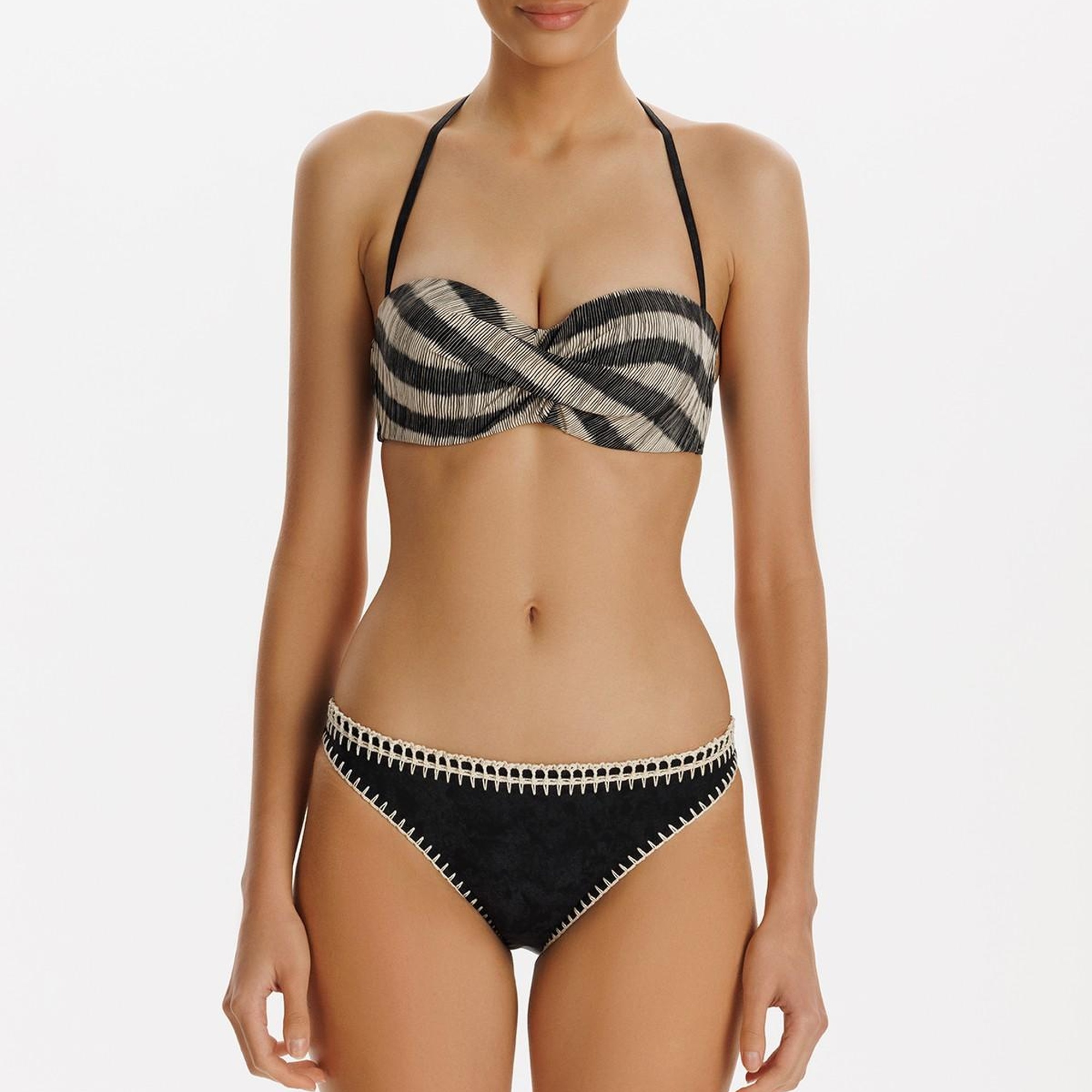 ZEKİ MARCELLA BİKİNİ TAKIM