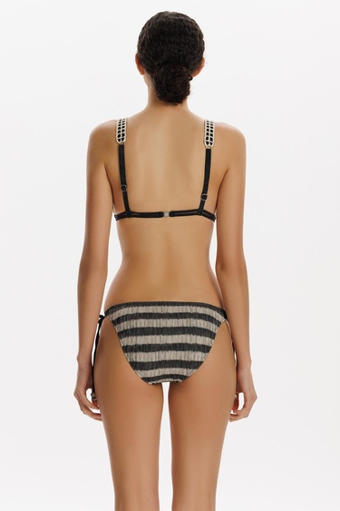  ZEKİ FRESIA ÜÇGEN BİKİNİ TAKIM