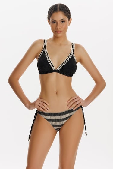  ZEKİ FRESIA ÜÇGEN BİKİNİ TAKIM