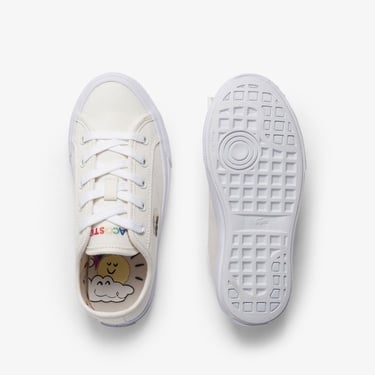  Backcourt Çocuk Krem Sneaker