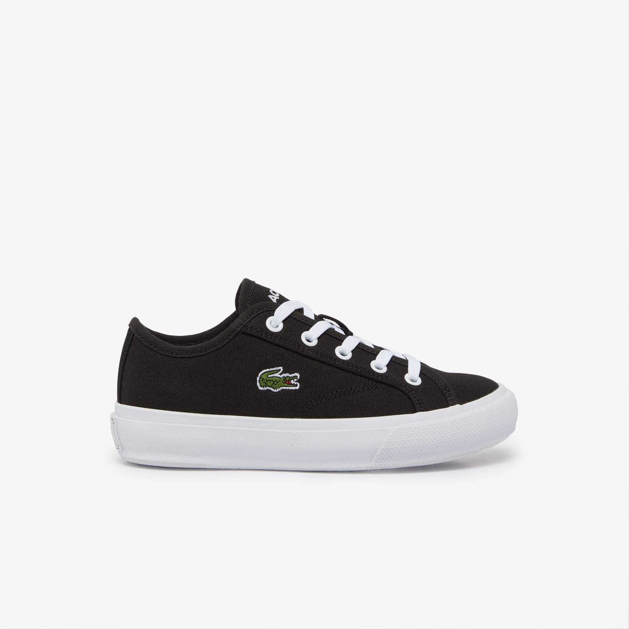 Lacoste Backcourt Çocuk Siyah Sneaker