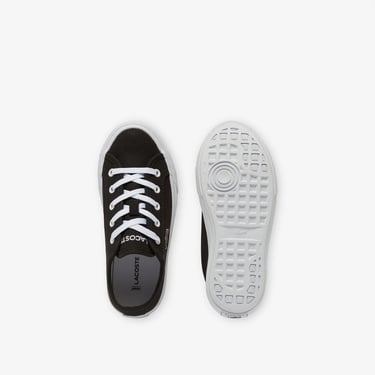  Backcourt Çocuk Siyah Sneaker