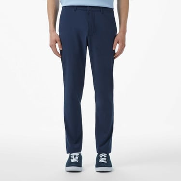  Erkek Tapered Fit Lacivert Pantolon