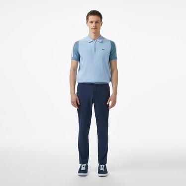  Erkek Tapered Fit Lacivert Pantolon