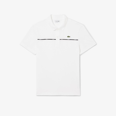  Lacoste L.12.12 Erkek Classic Fit Beyaz Polo