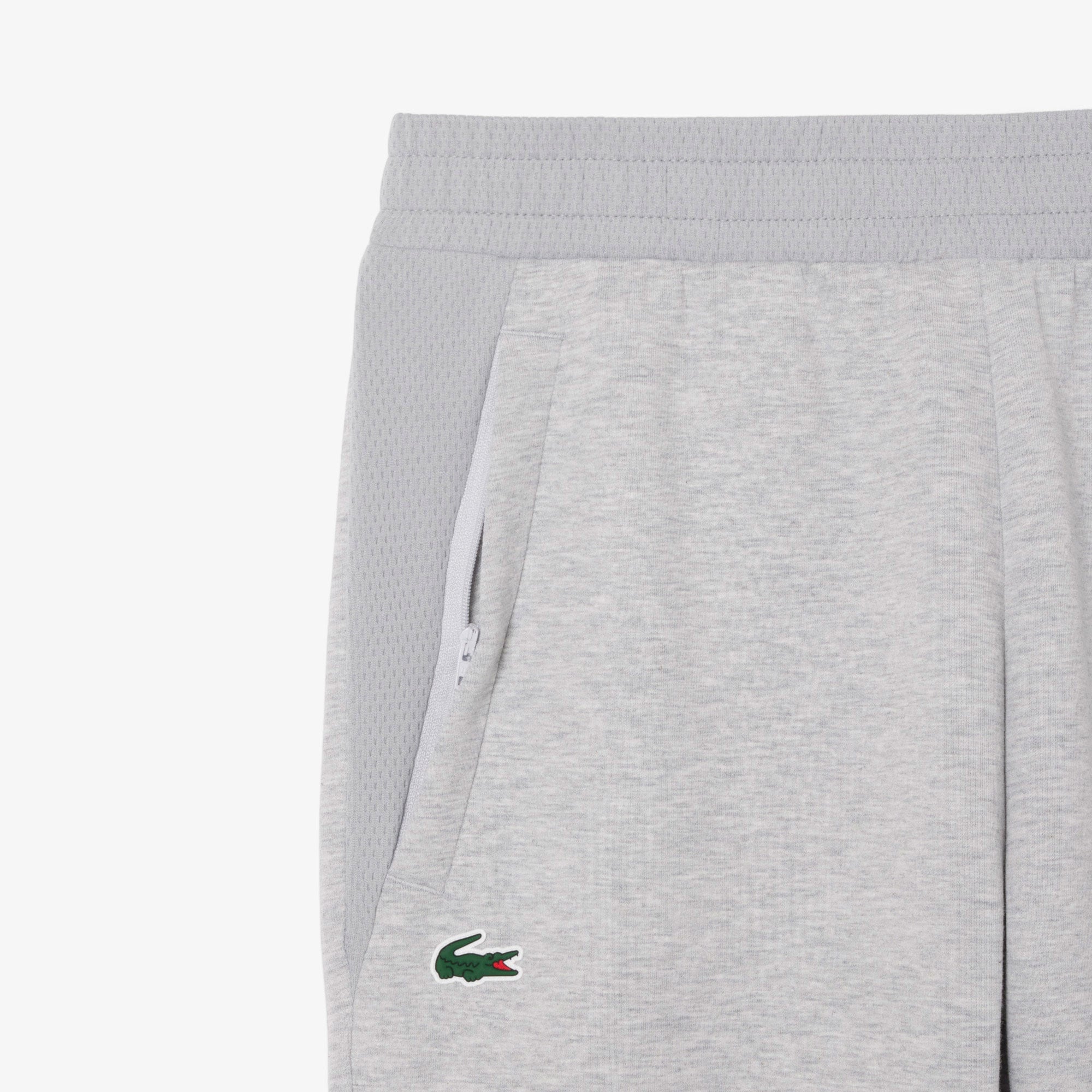 Lacoste Erkek Regular Fit Gri Eşofman Altı