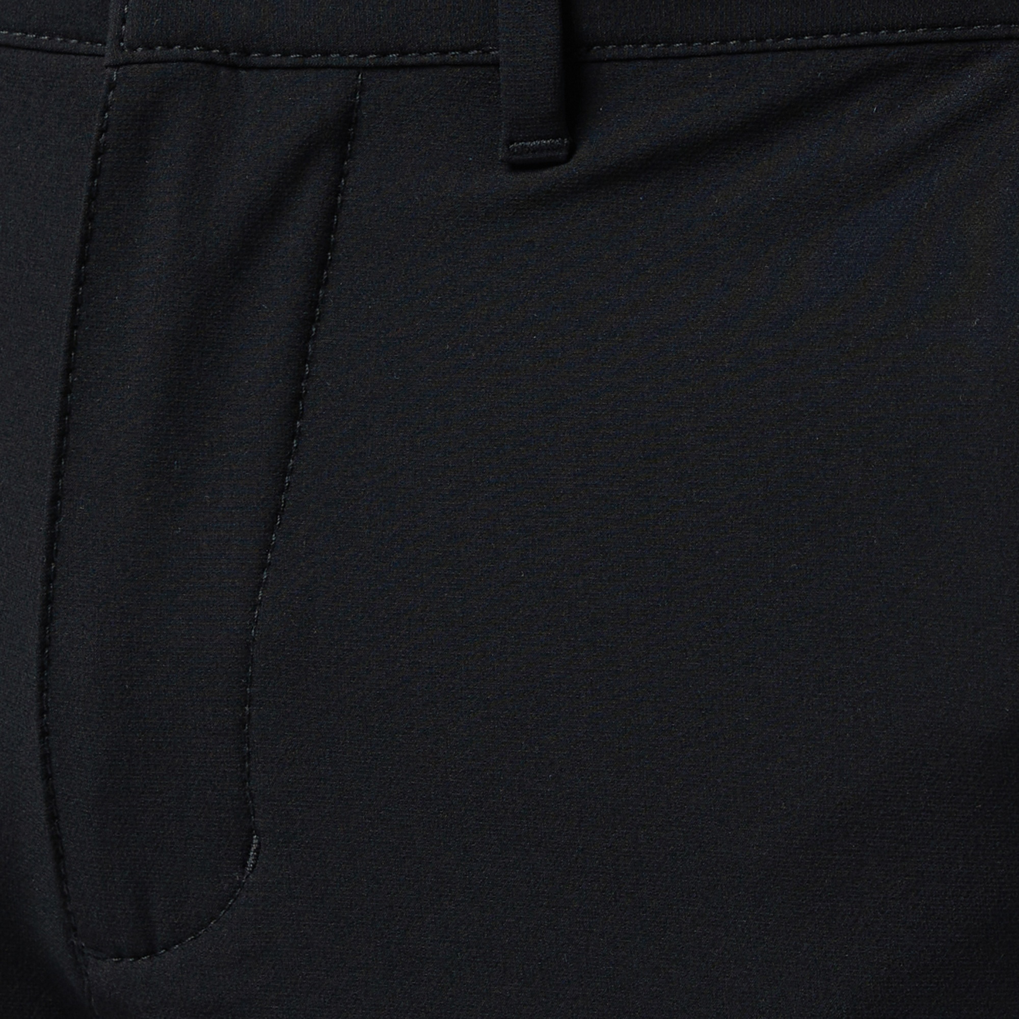 Erkek Siyah Bermuda Şort