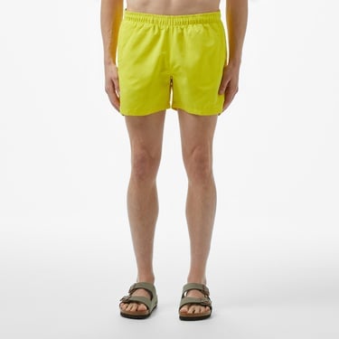  Erkek Regular Fit Sarı Mayo